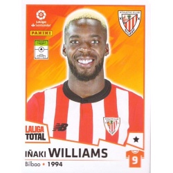 Iñaki Williams Athletic Club 43