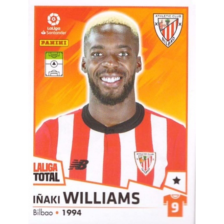 Iñaki Williams Athletic Club 43