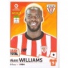 Buy Sticker Iñaki Williams Athletic Club La Liga Total 2022-23