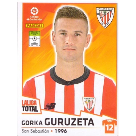 Gorka Guruzeta Athletic Club 44