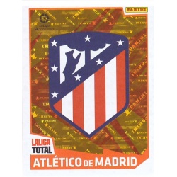 Escudo Atlético Madrid 46