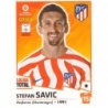 Buy Sticker Stefan Savic Atlético Madrid Panini La Liga Total 2022-23