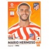 Buy Sticker Mario Hermoso Atlético Madrid Panini La Liga Total 2022-23