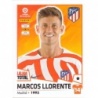 Sale Sticker of Marcos Llorente Atlético Madrid Panini La Liga Total 2022-23