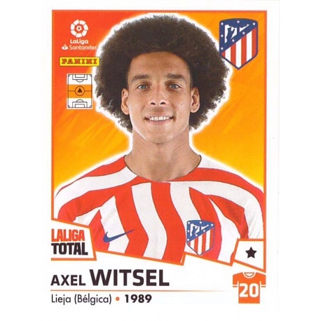 Axel Witsel Atlético Madrid 59