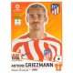 Antoine Griezmann Atlético Madrid 64
