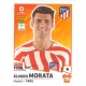Alvaro Morata Atlético Madrid 66