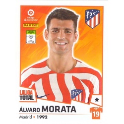 Alvaro Morata Atlético Madrid 66