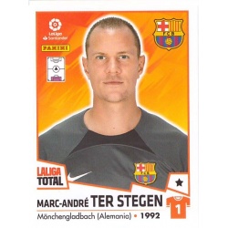 Marc-André ter Stegen Barcelona 69