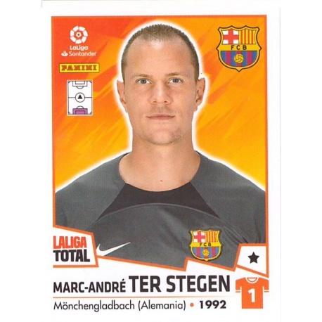 Marc-André ter Stegen Barcelona 69