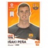 Offer Online Iñaki Peña Barcelona Panini La Liga Total 22-23