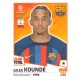 Jules Koundé Barcelona 71
