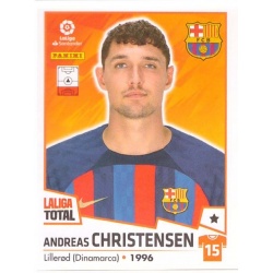 Andreas Christensen Barcelona 73