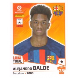 Alejandro Balde Barcelona 74