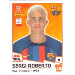 Sergi Roberto Barcelona 75