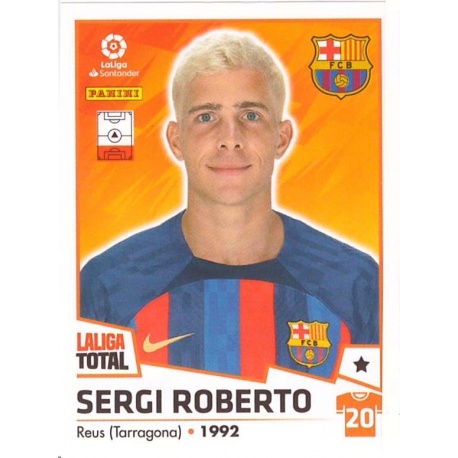 Sergi Roberto Barcelona 75