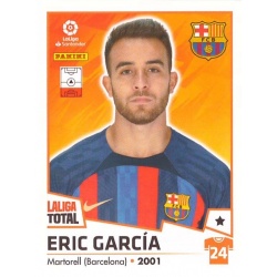 Eric García Barcelona 76