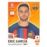 Sale Sticker of Eric García Barcelona Panini La Liga Total 22-23