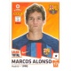 Marcos Alonso Barcelona 77