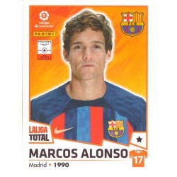 Marcos Alonso Barcelona 77
