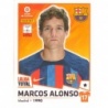 Buy Sticker Marcos Alonso Barcelona Panini La Liga Total 22-23