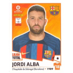 Jordi Alba Barcelona 78