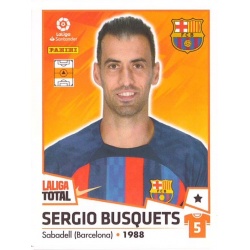 Sergio Busquets Barcelona 79