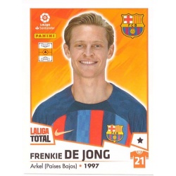 Frenkie de Jong Barcelona 80