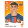 Buy Sticker Gavi Barcelona La Liga Total 2022-23