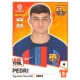 Pedri Barcelona 82