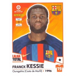 Franck Kessie Barcelona 83