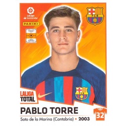 Pablo Torre Barcelona 84