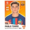 Sale Sticker Pablo Torre Barcelona La Liga Total 2022-23