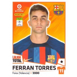 Ferrán Torres Barcelona 89