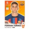 Buy Sticker Ferrán Torres Barcelona Panini La Liga Total 22-23