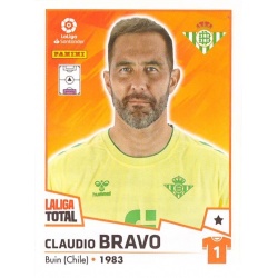 Claudio Bravo Betis 91