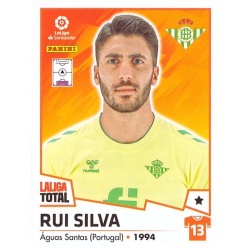 Rui Silva Betis 92
