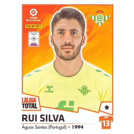 Rui Silva Betis 92