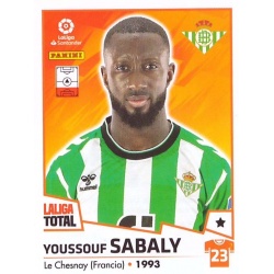 Youssouf Sabaly Betis 93
