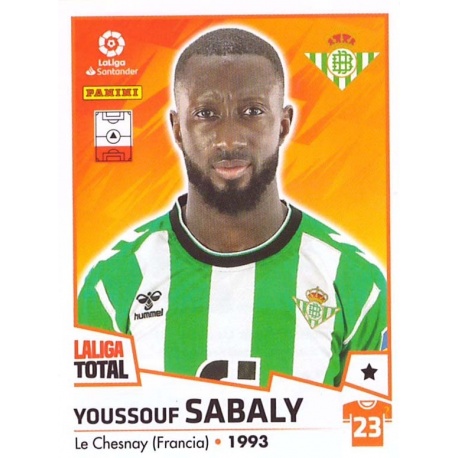 Youssouf Sabaly Betis 93