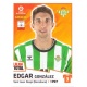 Edgar Gonzalez Betis 97