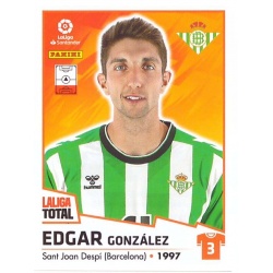 Edgar Gonzalez Betis 97
