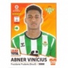 Sale Sticker of Abner Vinícius Betis La Liga Total 22-23