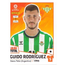 Guido Rodríguez Betis 99