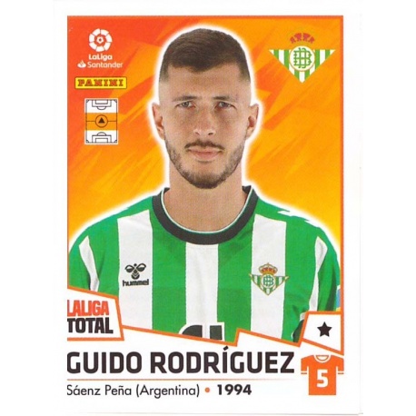 Guido Rodríguez Betis 99