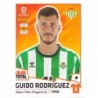 Buy Sticker Guido Rodríguez Betis Panini La Liga Total 2022-23