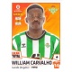 William Carvalho Betis 100