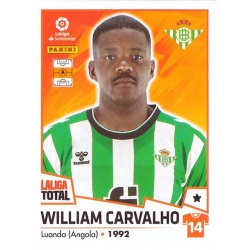 William Carvalho Betis 100