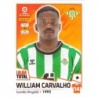 Buy Sticker William Carvalho Betis Panini La Liga Total 22-23