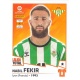 Nabil Fekir Betis 102